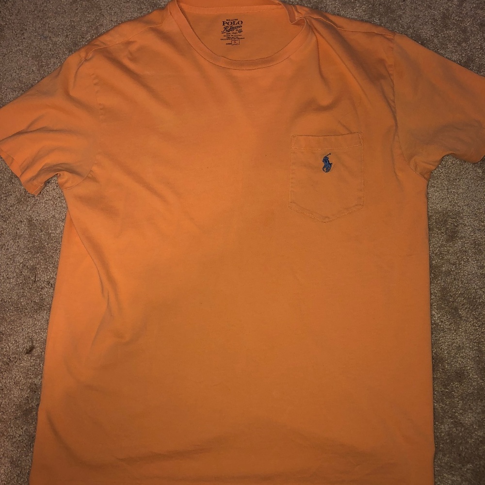 Polo short sleeve t-shirt